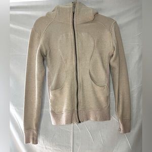 Lululemon Women's Scuba Jacket ● Light Pink ● S